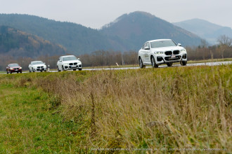 BMW PURE DRIVE EXPERIENCE 2018