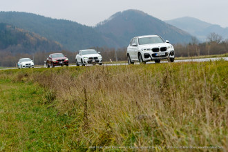 BMW PURE DRIVE EXPERIENCE 2018