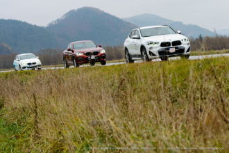 BMW PURE DRIVE EXPERIENCE 2018