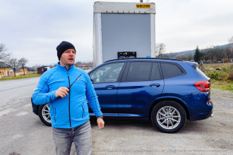 BMW PURE DRIVE EXPERIENCE 2018