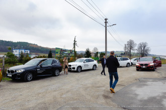 BMW PURE DRIVE EXPERIENCE 2018