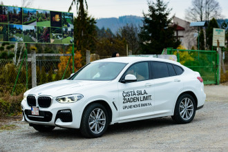 BMW PURE DRIVE EXPERIENCE 2018
