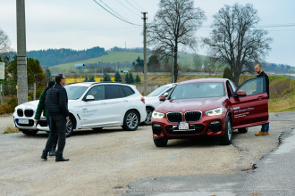 BMW PURE DRIVE EXPERIENCE 2018