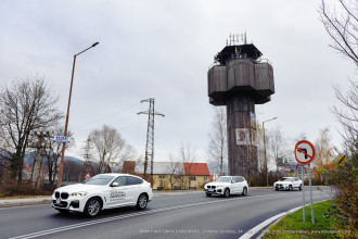 BMW PURE DRIVE EXPERIENCE 2018