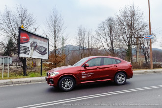 BMW PURE DRIVE EXPERIENCE 2018