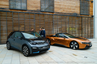 BMW PURE DRIVE EXPERIENCE 2018