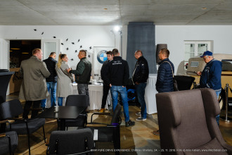 BMW PURE DRIVE EXPERIENCE 2018