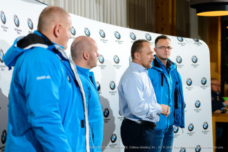 BMW PURE DRIVE EXPERIENCE 2018