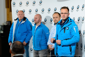 BMW PURE DRIVE EXPERIENCE 2018