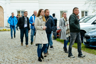 BMW PURE DRIVE EXPERIENCE 2018