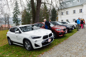 BMW PURE DRIVE EXPERIENCE 2018