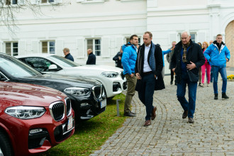 BMW PURE DRIVE EXPERIENCE 2018