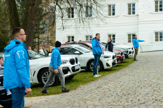 BMW PURE DRIVE EXPERIENCE 2018