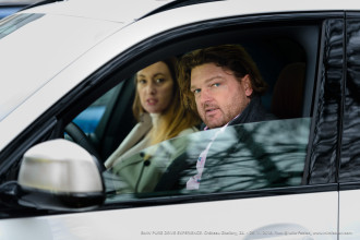 BMW PURE DRIVE EXPERIENCE 2018