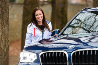 BMW PURE DRIVE EXPERIENCE 2018