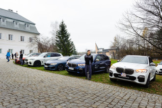 BMW PURE DRIVE EXPERIENCE 2018