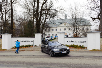 BMW PURE DRIVE EXPERIENCE 2018