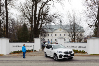 BMW PURE DRIVE EXPERIENCE 2018