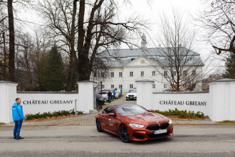 BMW PURE DRIVE EXPERIENCE 2018