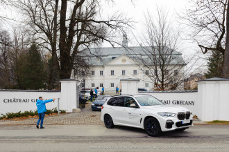 BMW PURE DRIVE EXPERIENCE 2018