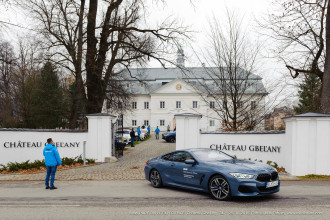 BMW PURE DRIVE EXPERIENCE 2018