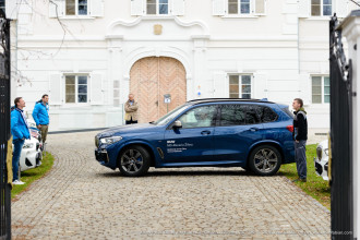 BMW PURE DRIVE EXPERIENCE 2018