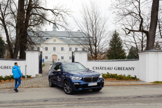 BMW PURE DRIVE EXPERIENCE 2018