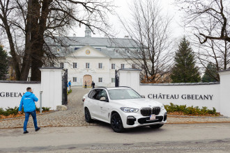 BMW PURE DRIVE EXPERIENCE 2018
