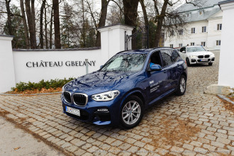 BMW PURE DRIVE EXPERIENCE 2018