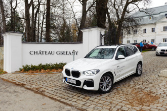 BMW PURE DRIVE EXPERIENCE 2018