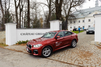 BMW PURE DRIVE EXPERIENCE 2018