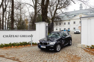 BMW PURE DRIVE EXPERIENCE 2018