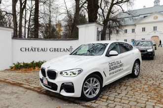 BMW PURE DRIVE EXPERIENCE 2018