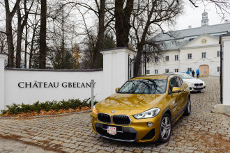 BMW PURE DRIVE EXPERIENCE 2018
