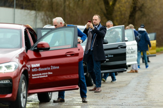 BMW PURE DRIVE EXPERIENCE 2018