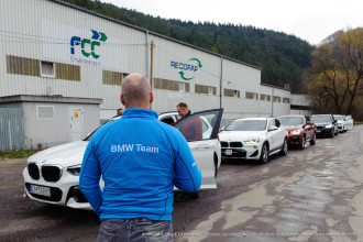 BMW PURE DRIVE EXPERIENCE 2018