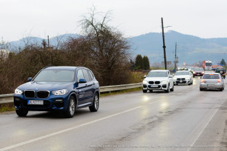 BMW PURE DRIVE EXPERIENCE 2018