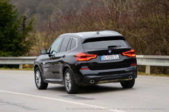 BMW PURE DRIVE EXPERIENCE 2018