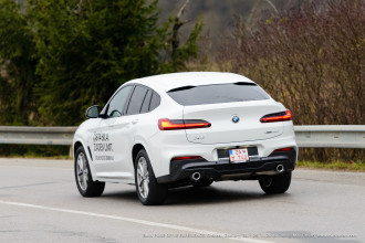 BMW PURE DRIVE EXPERIENCE 2018
