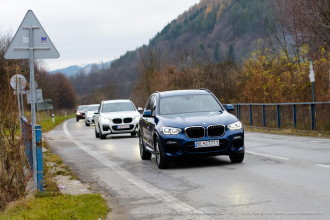 BMW PURE DRIVE EXPERIENCE 2018