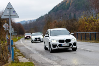 BMW PURE DRIVE EXPERIENCE 2018