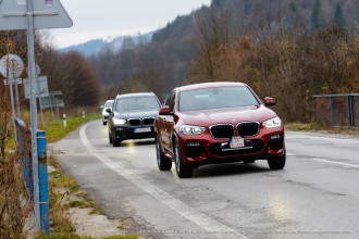BMW PURE DRIVE EXPERIENCE 2018