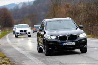 BMW PURE DRIVE EXPERIENCE 2018