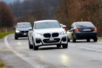 BMW PURE DRIVE EXPERIENCE 2018