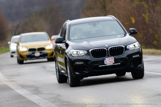 BMW PURE DRIVE EXPERIENCE 2018