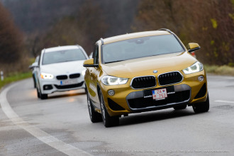 BMW PURE DRIVE EXPERIENCE 2018