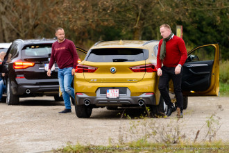 BMW PURE DRIVE EXPERIENCE 2018