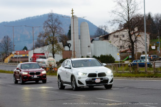 BMW PURE DRIVE EXPERIENCE 2018