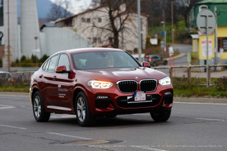 BMW PURE DRIVE EXPERIENCE 2018