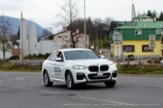 BMW PURE DRIVE EXPERIENCE 2018